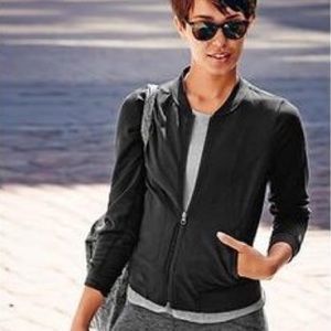 Athleta Flint Bombtastic Jacket